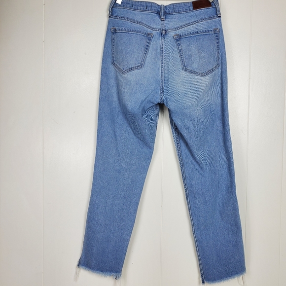 Hollister ultra high rise mom jeans size 27 / 5 - Picture 13 of 14